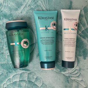 Keratase Resistance Set
